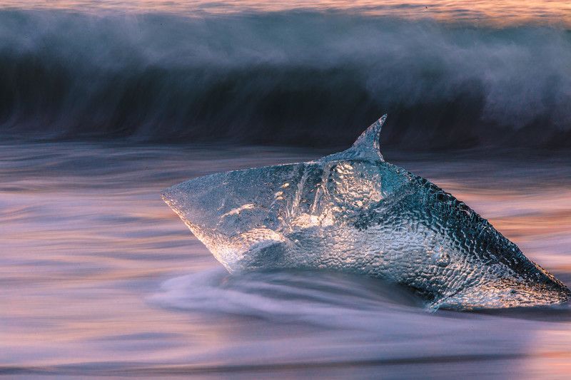 Бриллиант Йокульсаарлонаphoto preview