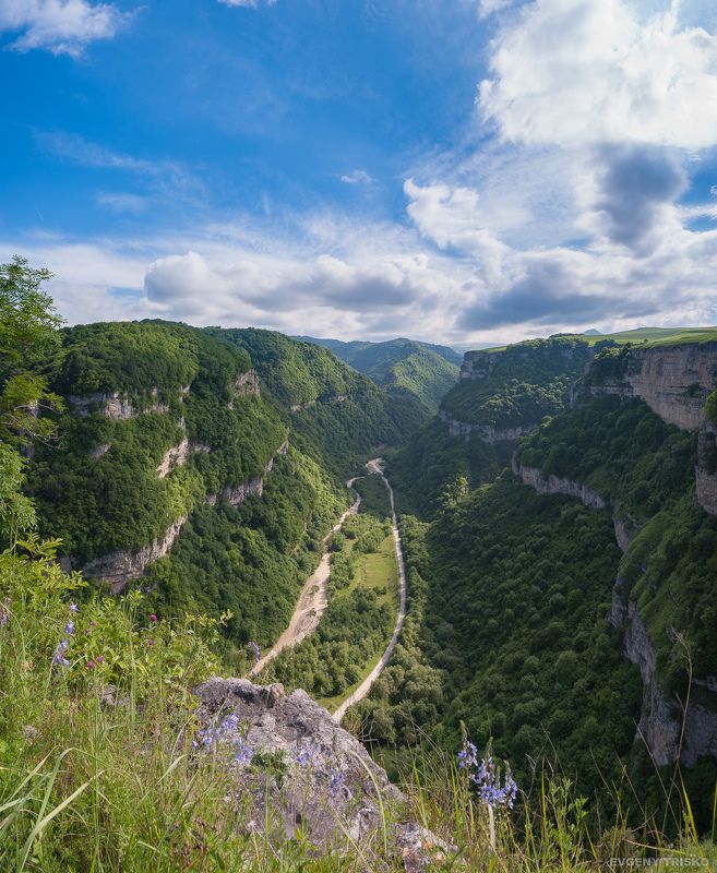 ущелье, горы, кавказ,  Тызыльское ущелье photo preview