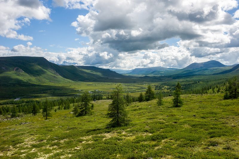 Монголия Северная Монголияphoto preview