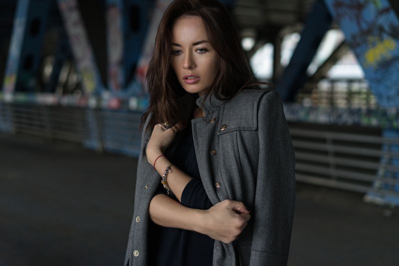 portrait порет жанр девушка photo preview