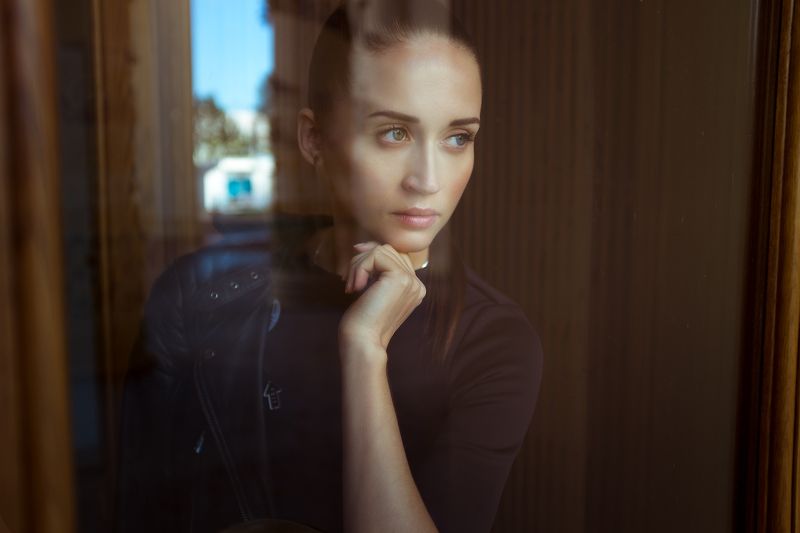 portrait порет жанр девушка photo preview