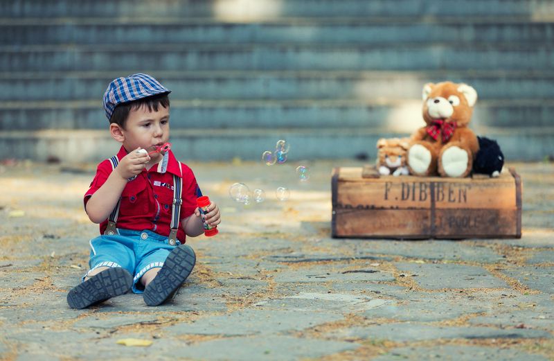 Bubblesphoto preview