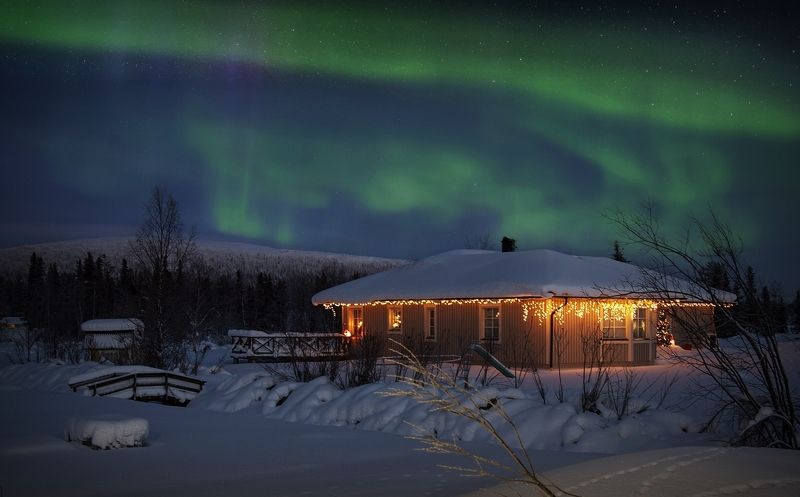 Под северным небомphoto preview