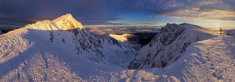 ďumbier, tatras, slovakia, panorama Low Tatrasphoto preview