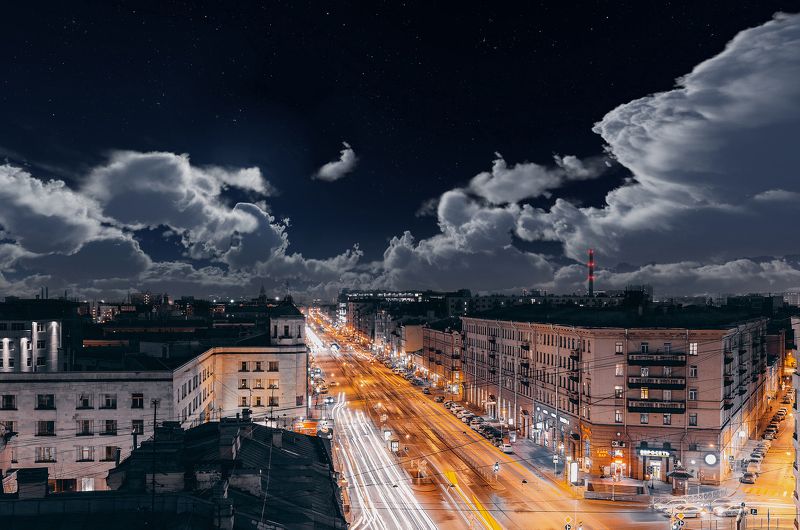 spring, russia, snow, спб, весна, снег, city, sky, небо, город, архитектура Лиговский Проспект.photo preview