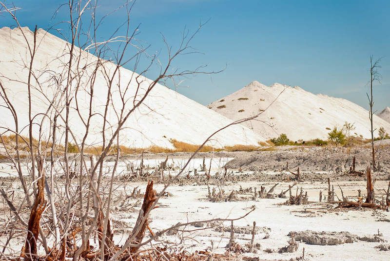 природа, красиво, завод, белое Химзаводphoto preview