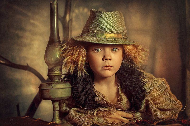 Добрый домовёнок...photo preview