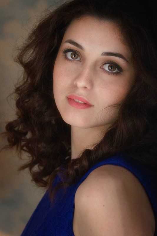 портрет, девушка Ксенияphoto preview