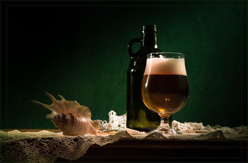 С мечтой о лете и бокалом пиваphoto preview