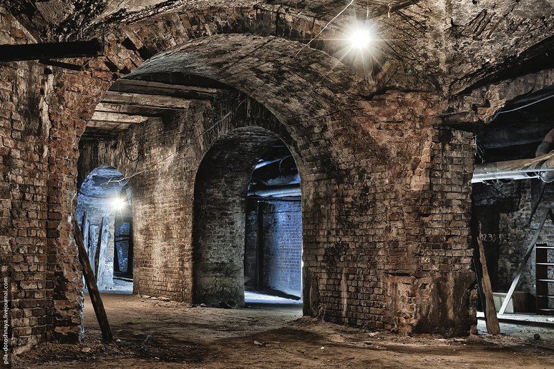 Соляные подвалыphoto preview