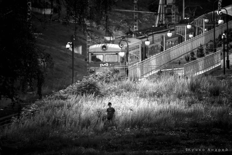 уличная, фотография Уличная фотография города КЁphoto preview