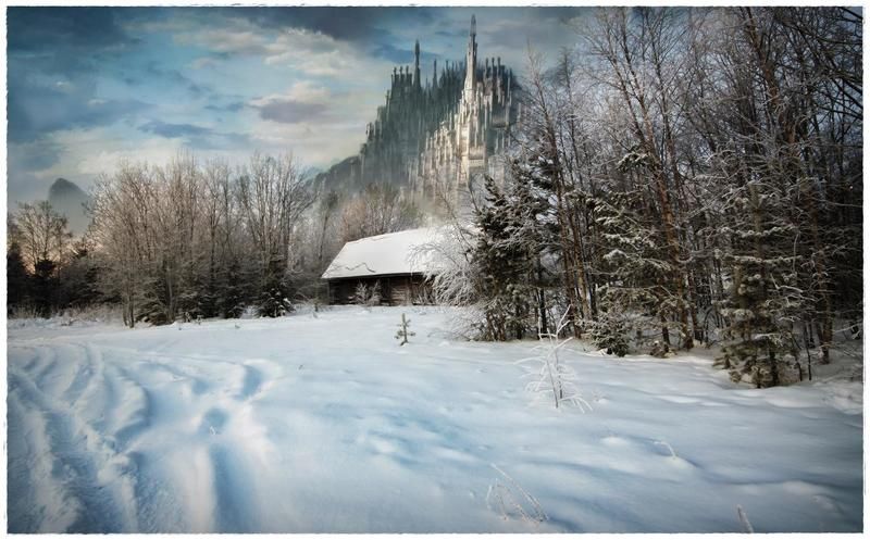 И была зима долгойphoto preview