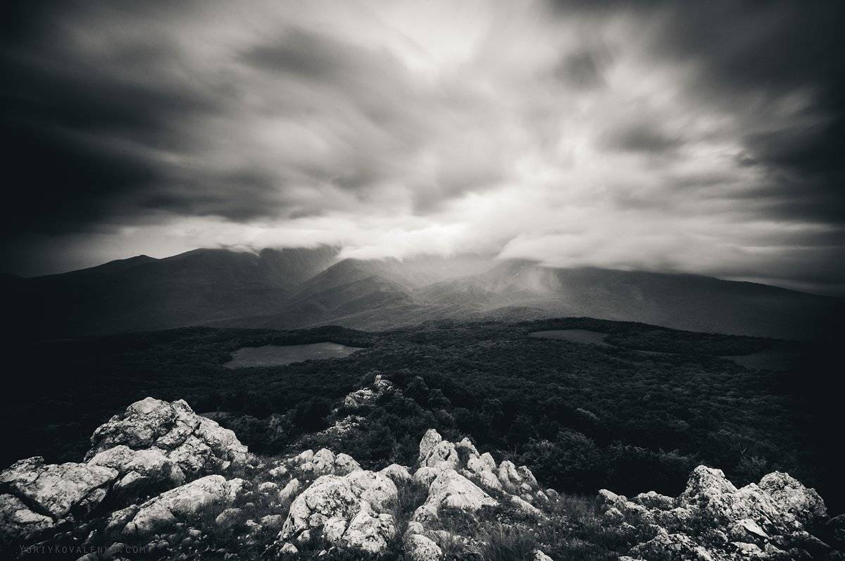 ***. Автор: Юрий Коваленко крым, Юрий Коваленко