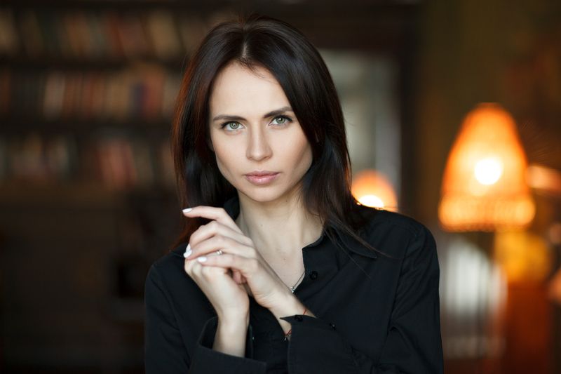 девушка, 2017, портрет, portrait, глаза, прическа, pretty Valeriaphoto preview