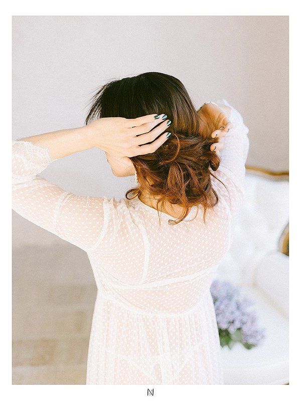 fine art Утро невестыphoto preview