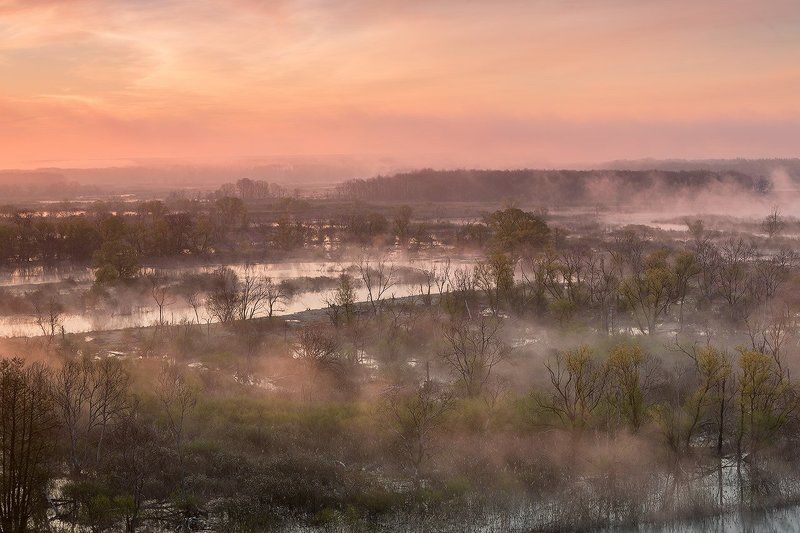 Мечековские рассветы.photo preview