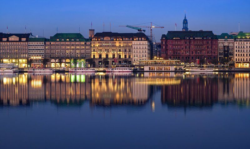 Гамбургские зарисовкиphoto preview