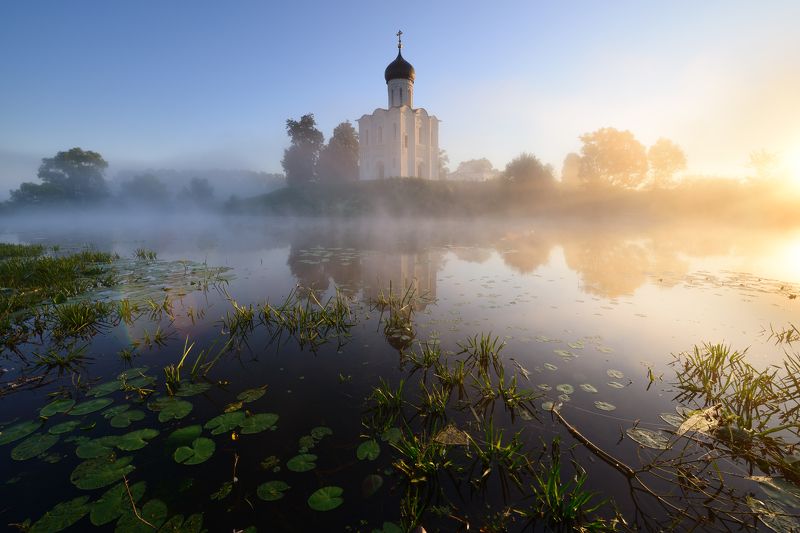 Покрова и зайцы :)photo preview