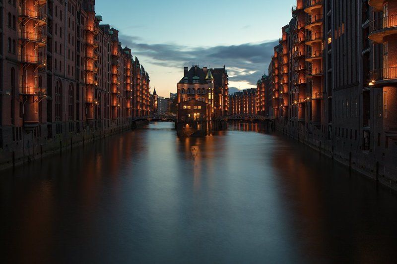 Гамбургские зарисовкиphoto preview