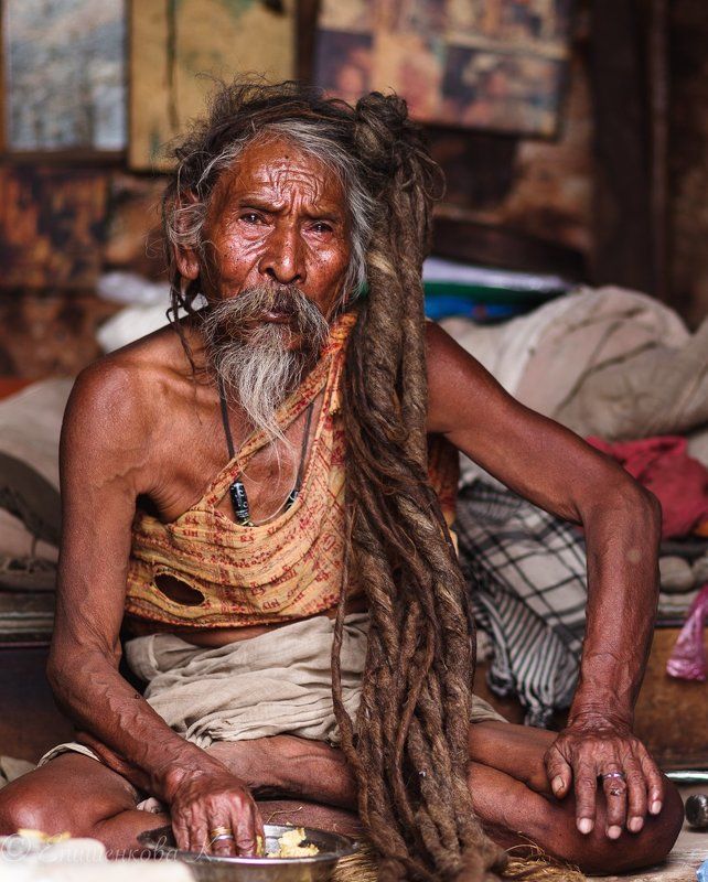 Утро просветленного.photo preview