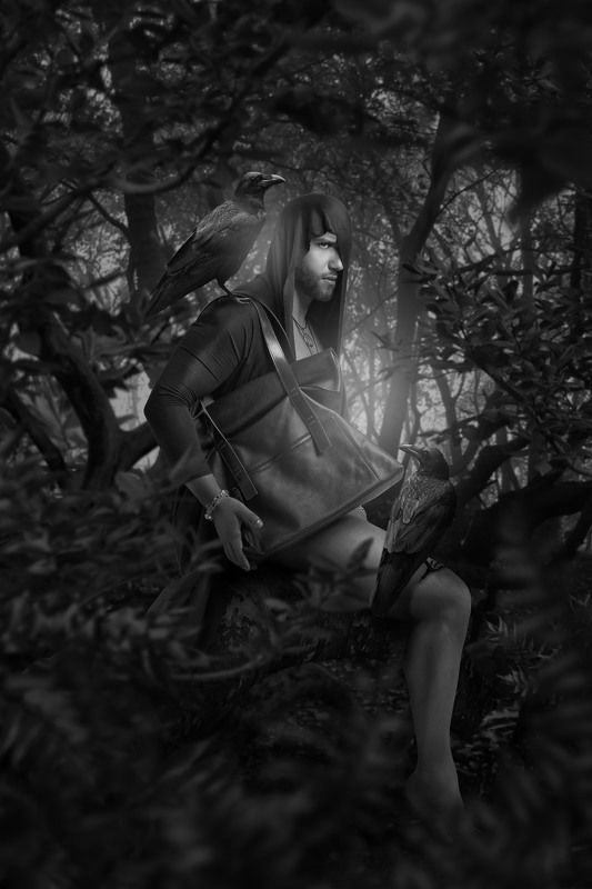 Мужские сумки ODIN  от  Frija Couturephoto preview