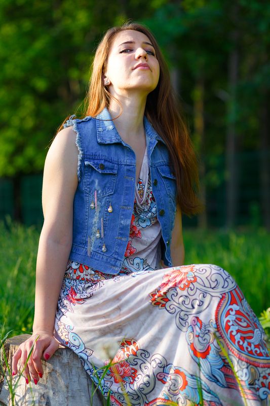 свет, девушка, забавная, милая, модель, портрет, портрет девушки, красотка, художественный портрет, фэшн, girl, model, beauty, fashion, art portrait, color Еленаphoto preview