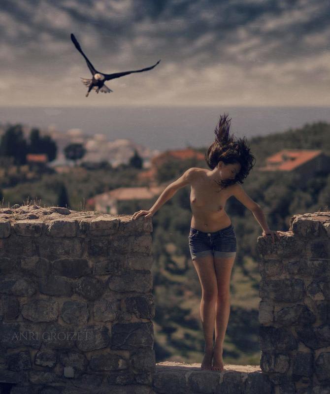 Dreaming to fly...photo preview