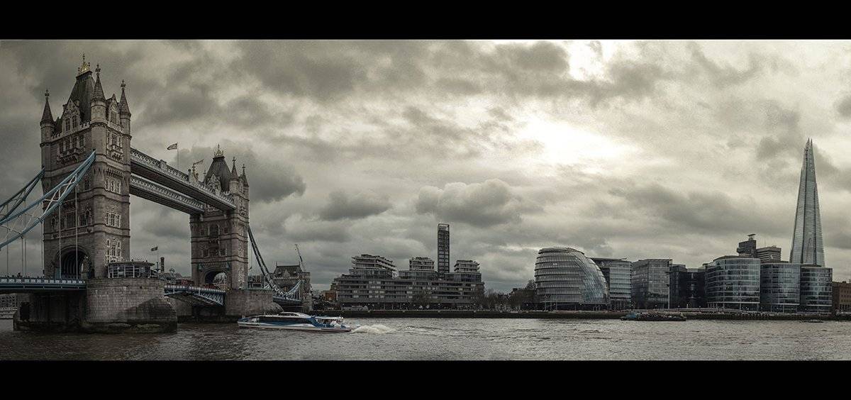 London. Автор: CDaniel Daniel , CDaniel Daniel