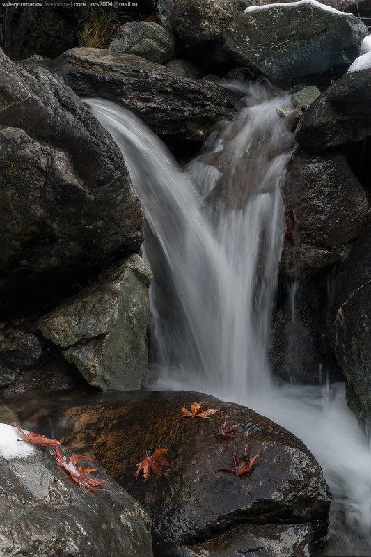 Природа, водопад, ручей, река, вода, Камень, живописные места, лес, течение, пейзаж, свежесть, камень, мох, Гора, мокрая, длинная Выдержка, водопад Каледония, Каледония, Троодос, Кипр Дорога к Каледонииphoto preview