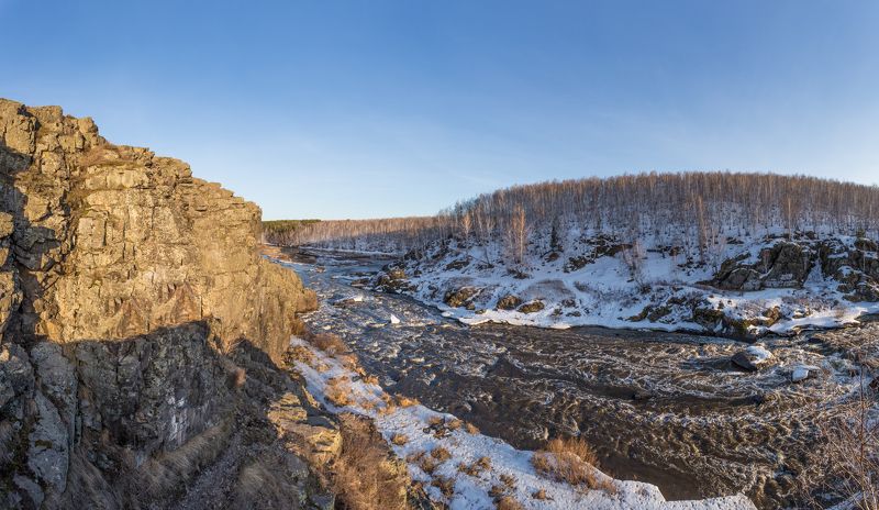 ревун урал свердловская область порог исеть Порог Ревунphoto preview