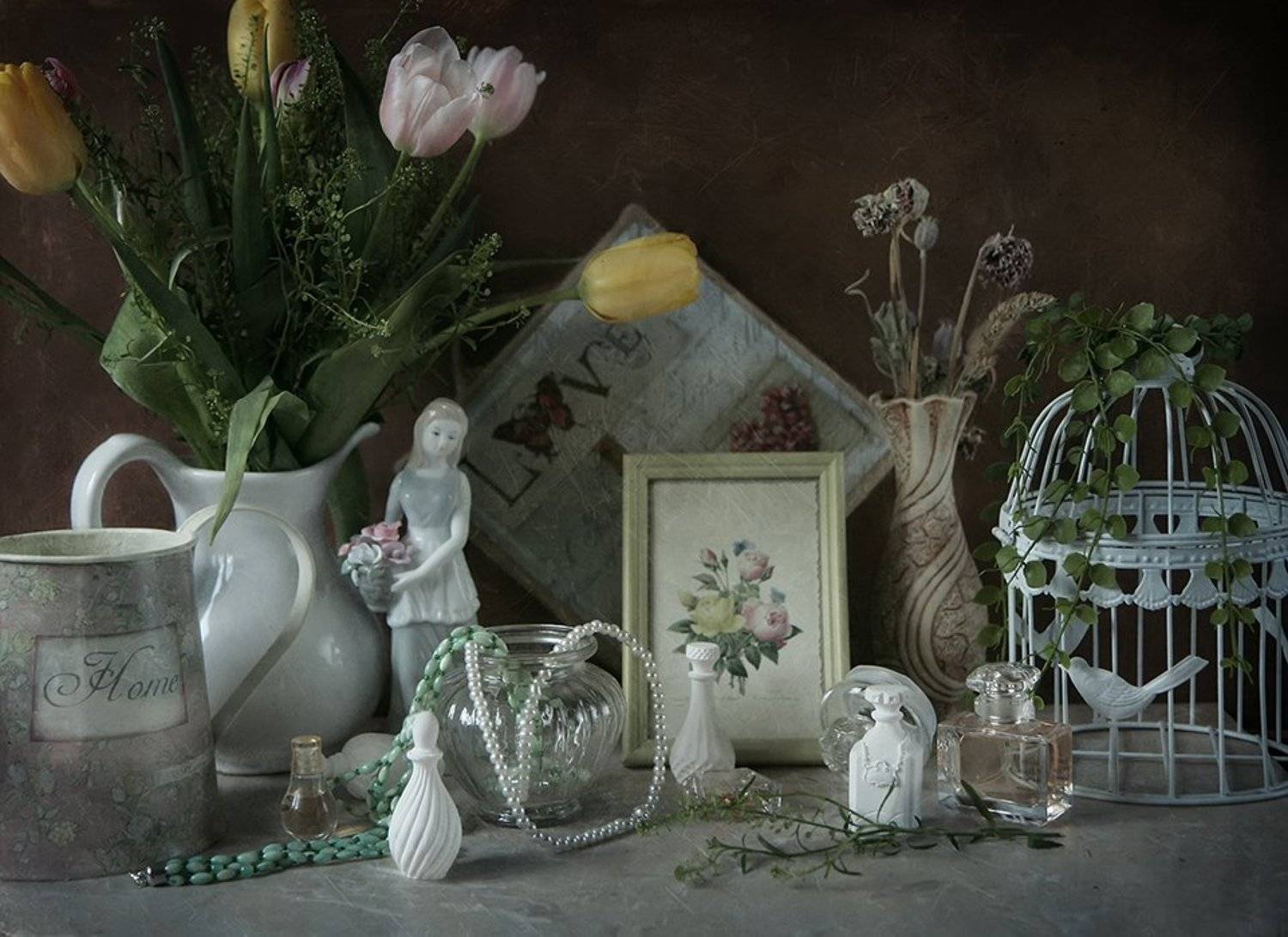 ароматы весны. Автор: button , button