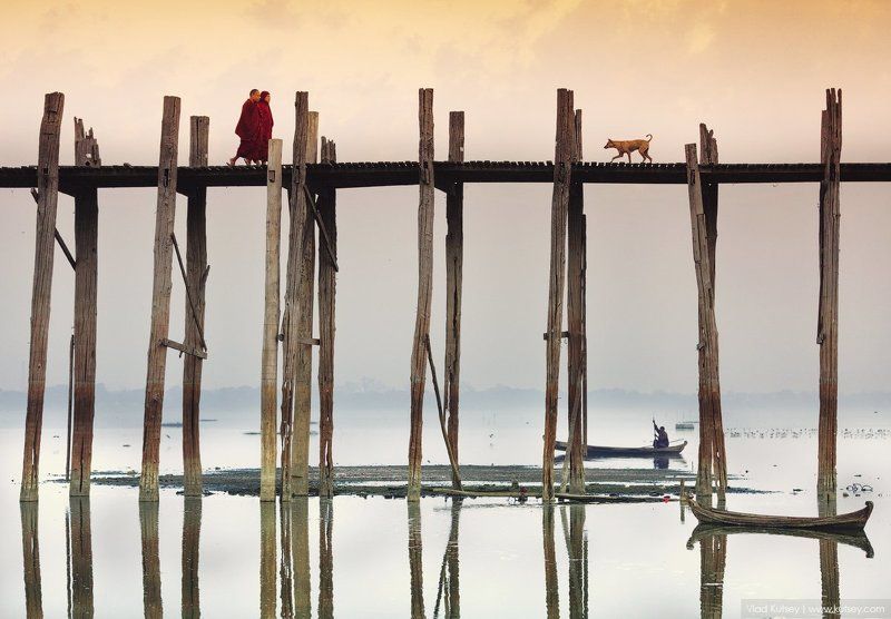 bridge,бирма,мост,Мандалай,мьянма,Амарапура,asia,Myanmar,Burma,Mandalay,ubein,Убэйн,тиковый_мост,тик,тиковое_дерево,amarapura Мост Убэйнphoto preview