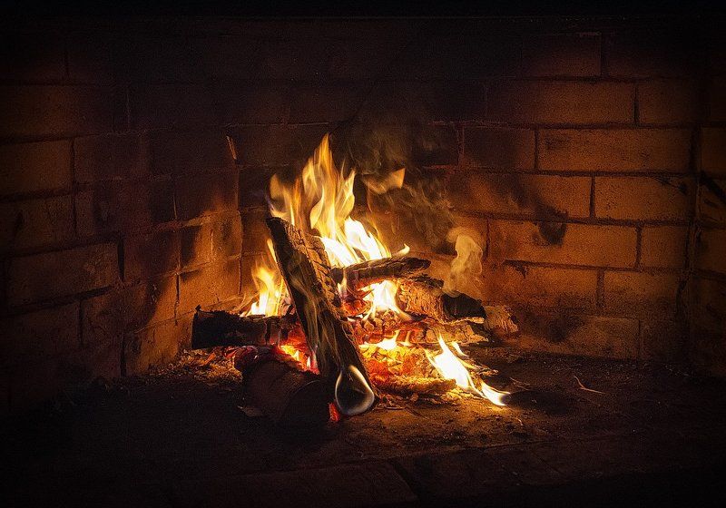 Как хочется тепла в промозглый день.photo preview