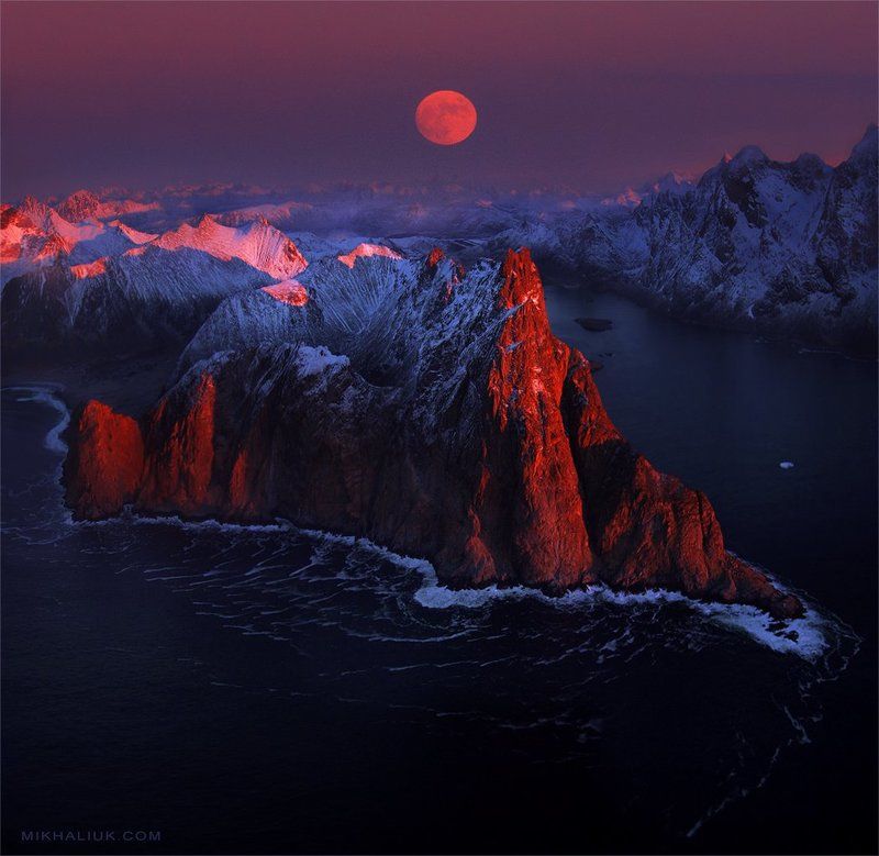 Full moon...photo preview