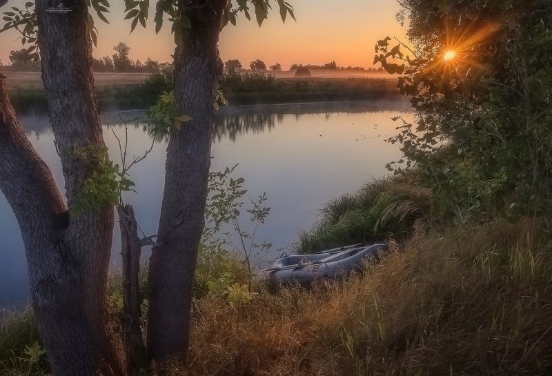 россия, волгоград Теплое утроphoto preview