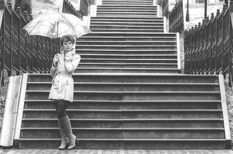 не весеннее настроениеphoto preview