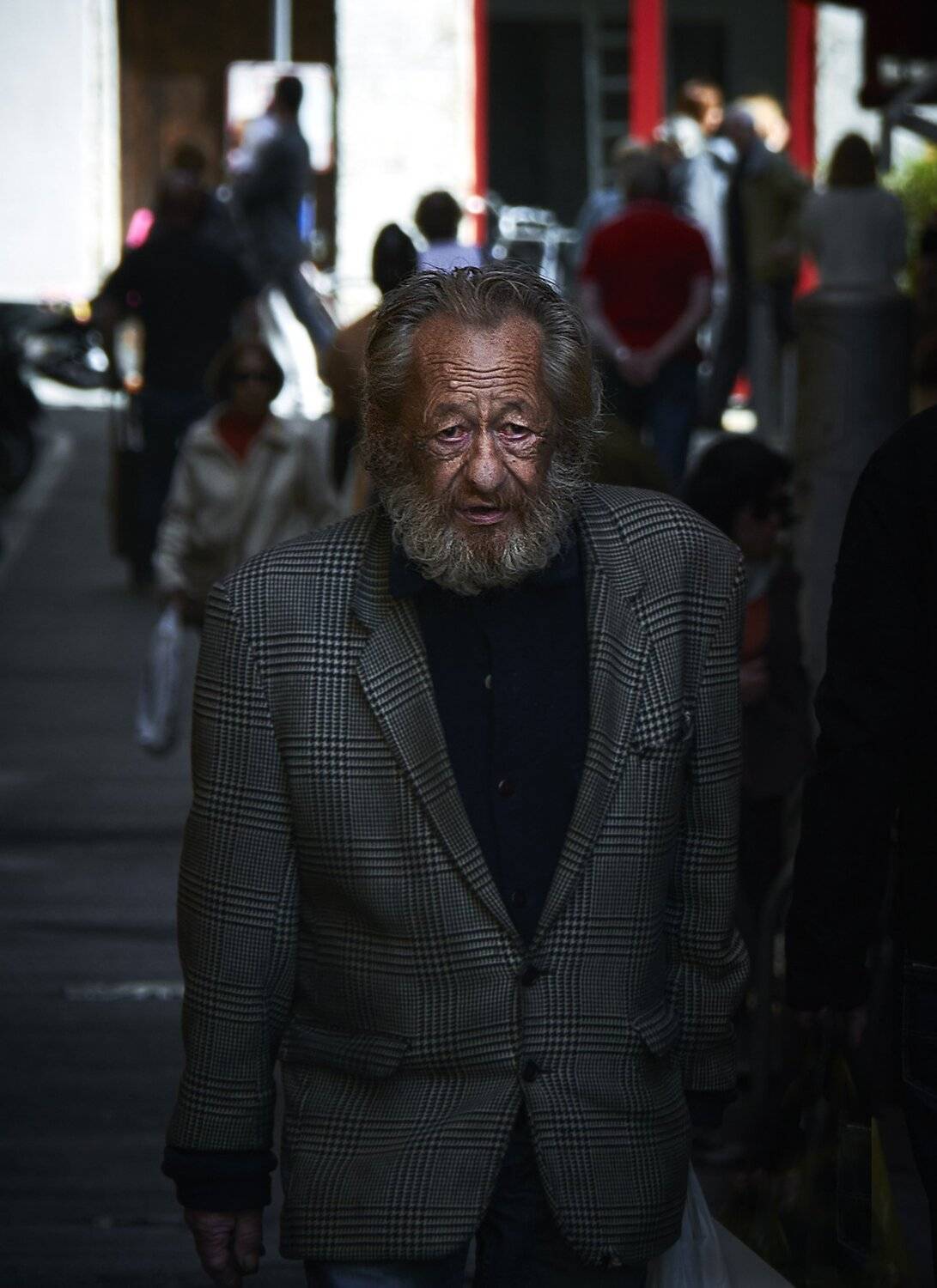 All the lonely people.... Автор: Babka Yoshka (в миру - Сергей) , Babka Yoshka (в миру - Сергей)