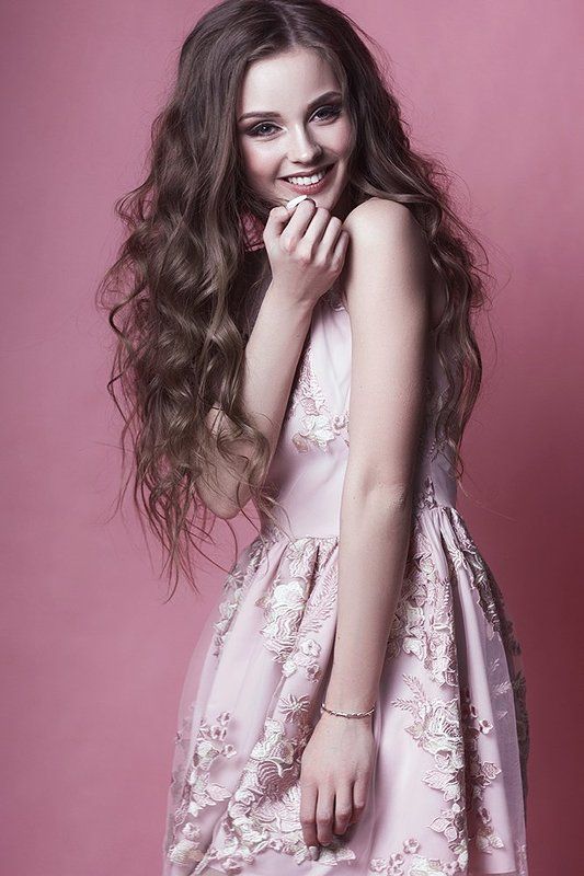 портрет, студийный портрет, девушка Zhenyaphoto preview