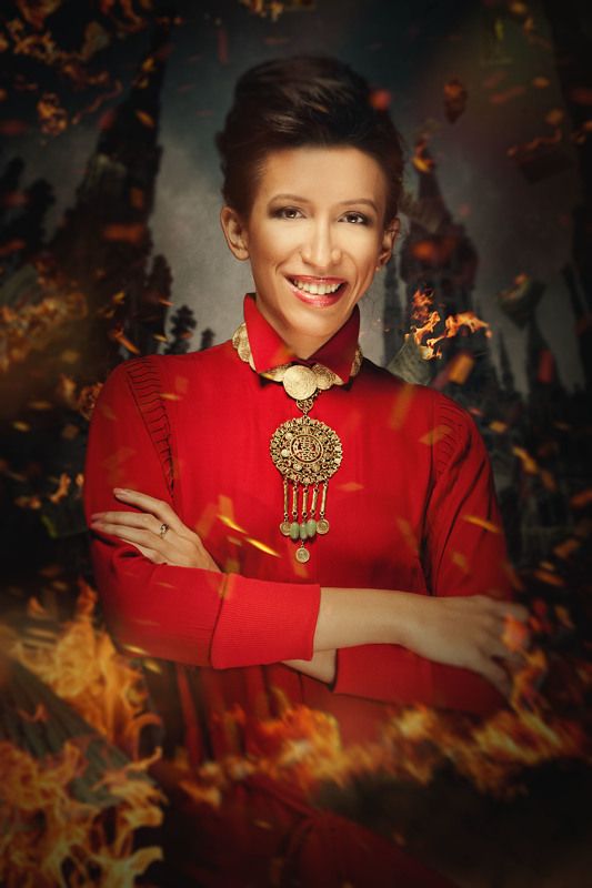 Девушка, которая умеет \