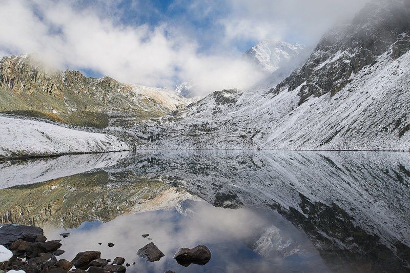 Цветные озера Алтайphoto preview