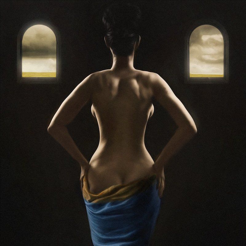 Утро Мадонныphoto preview