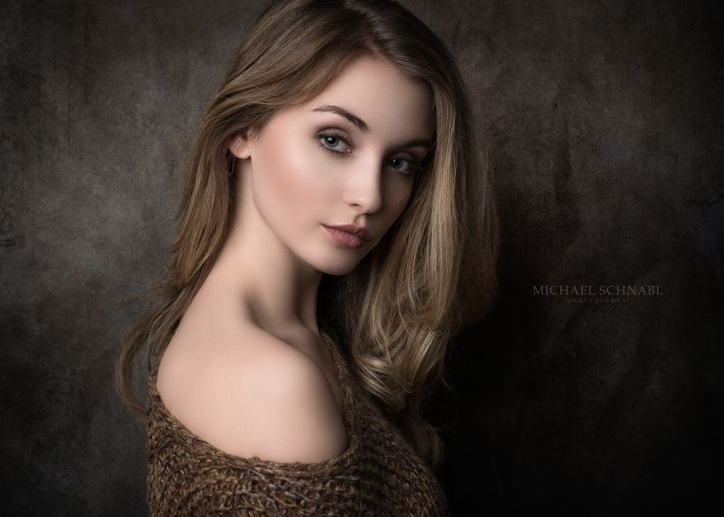 portrait, fine art portrait Hannaphoto preview