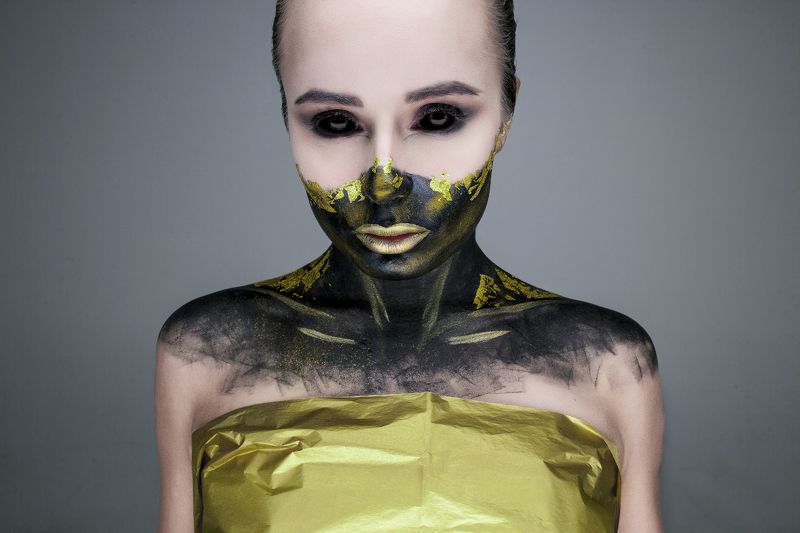 Black goldphoto preview