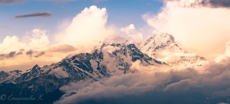 Пики Лангтангаphoto preview