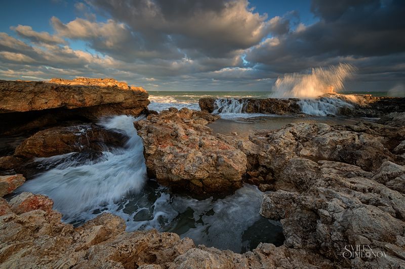 Сильно мореphoto preview