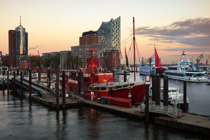 Гамбургские зарисовки (продолжение)photo preview