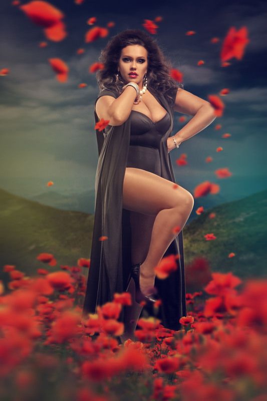 Красота размера PLUS photo preview