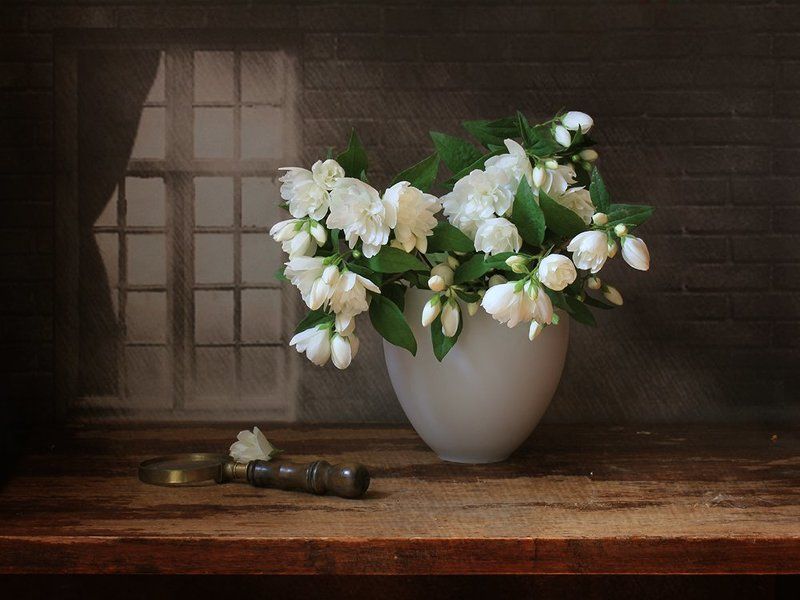 Весенние композиции фото превью