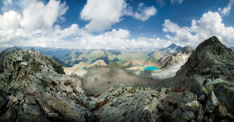 архыз, кавказ, поход, лето Дыхание горphoto preview