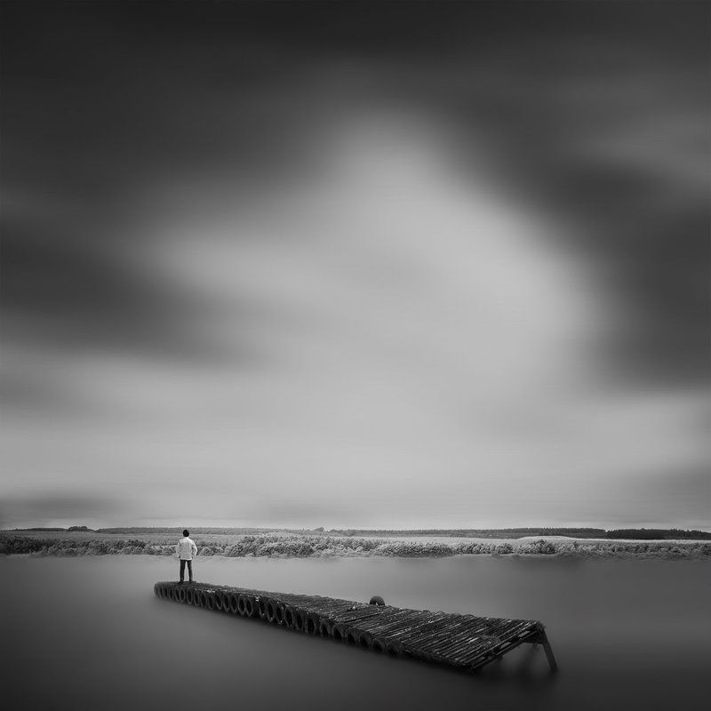 conceptual, fineart, highexposure, creative, landscape, minimal, We slowly go blindphoto preview